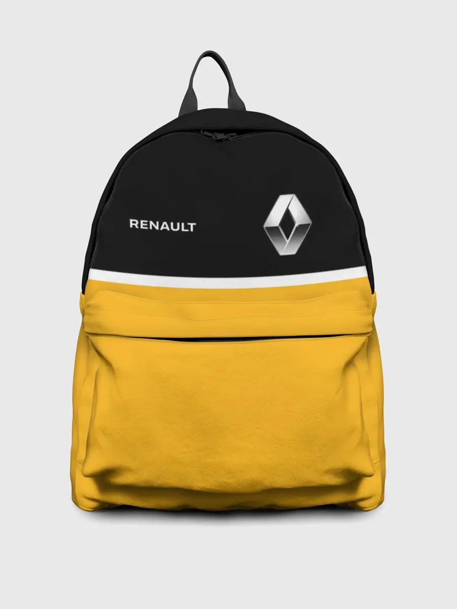 Рюкзак джинсовый / Renault | Два цвета