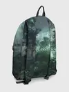 Рюкзак джинсовый / Chernobylite игровой арт
