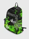 Рюкзак джинсовый / Chernobylite