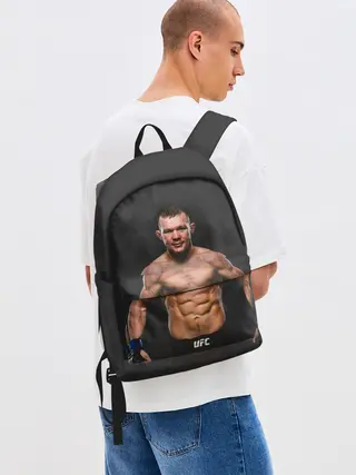 Рюкзак джинсовый / Пётр Беспощадный