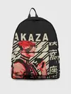 Рюкзак джинсовый / Клинок демонов Akaza