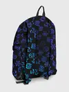 Рюкзак джинсовый / Genshin Impact | NEON PATTERN SYMBOL