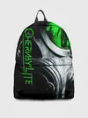 Рюкзак джинсовый / Chernobylite маска сталкера