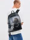 Рюкзак джинсовый / DEATH STRANDING FRAGILE EXPRESS