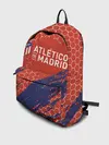 Рюкзак джинсовый / Atletico Madrid: Football Club.