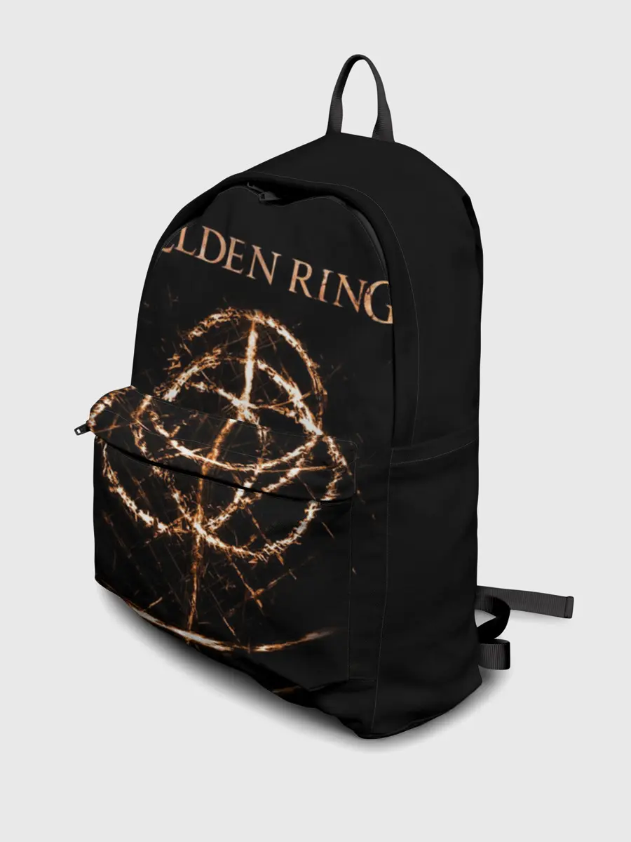 Рюкзак джинсовый / Elden Ring