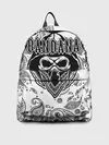 Рюкзак джинсовый / BANDANA