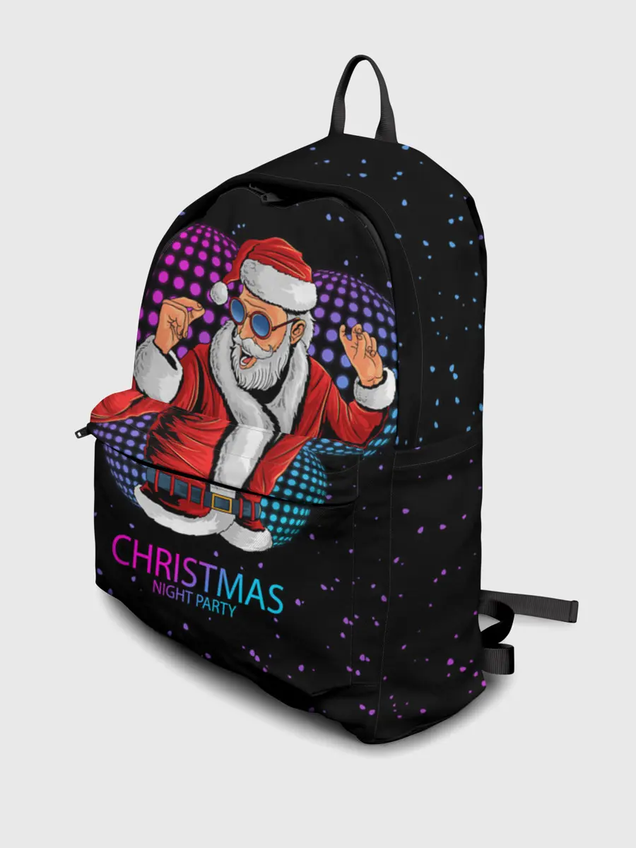 Рюкзак джинсовый / Santa Dance