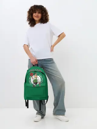 Рюкзак джинсовый / Boston Celtics