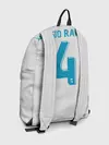 Рюкзак джинсовый / Ramos 17-18