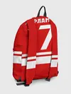 Рюкзак джинсовый / Валерий Харламов 17