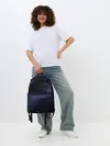 Рюкзак джинсовый / Звёздное небо