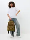 Рюкзак джинсовый / Славянский оберег