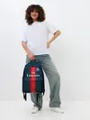 Рюкзак джинсовый / PSG Форма Новая Home 18/19