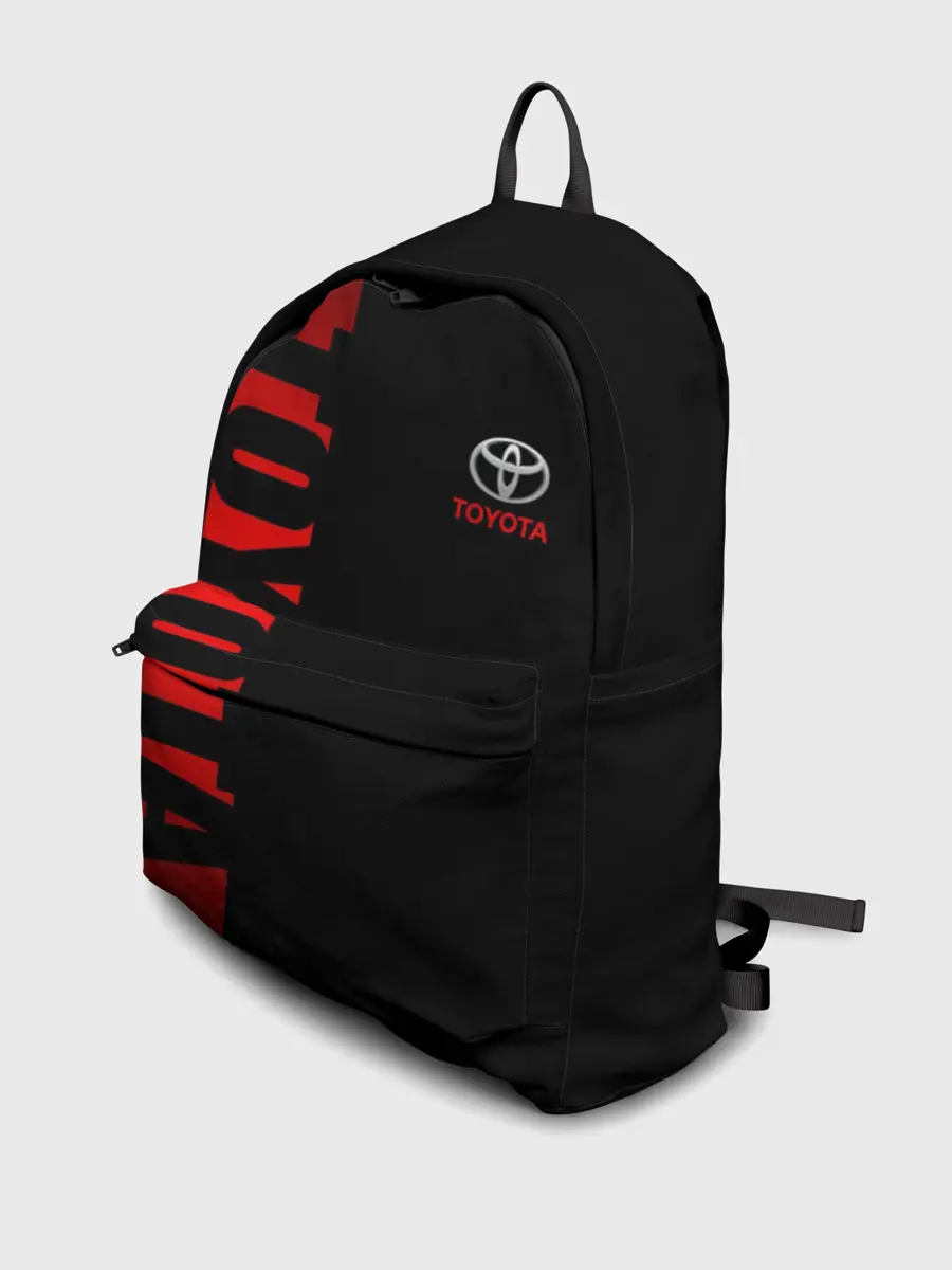 Рюкзак джинсовый / TOYOTA | ТОЙОТА