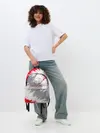 Рюкзак джинсовый / Honda