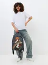 Рюкзак джинсовый / Kurusi makise Steins
