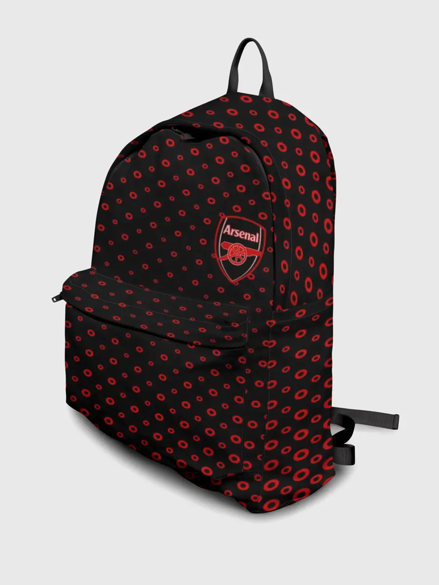 Рюкзак джинсовый / ARSENAL SPORT