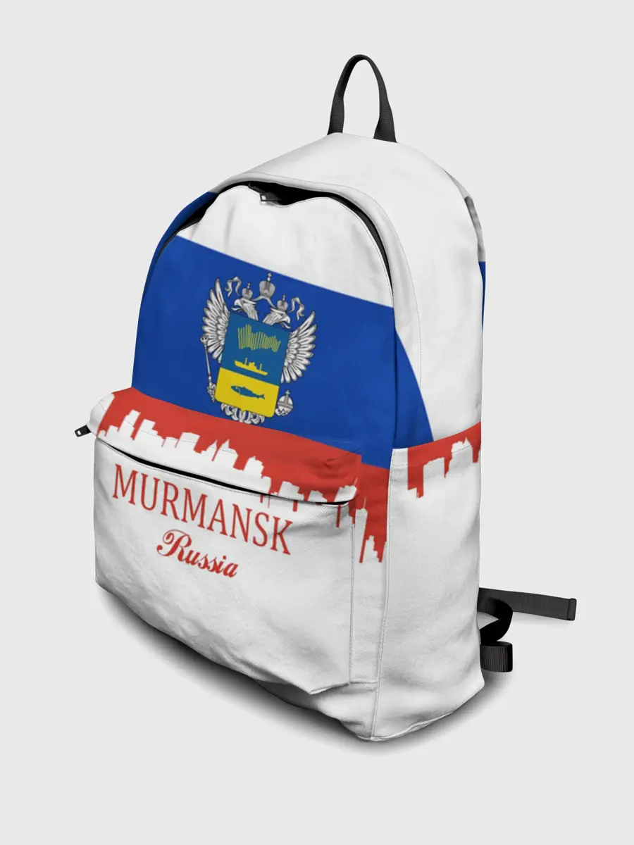 Рюкзак джинсовый / MURMANSK