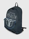 Рюкзак джинсовый / Operation health