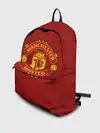Рюкзак джинсовый / Manchester United Knitted