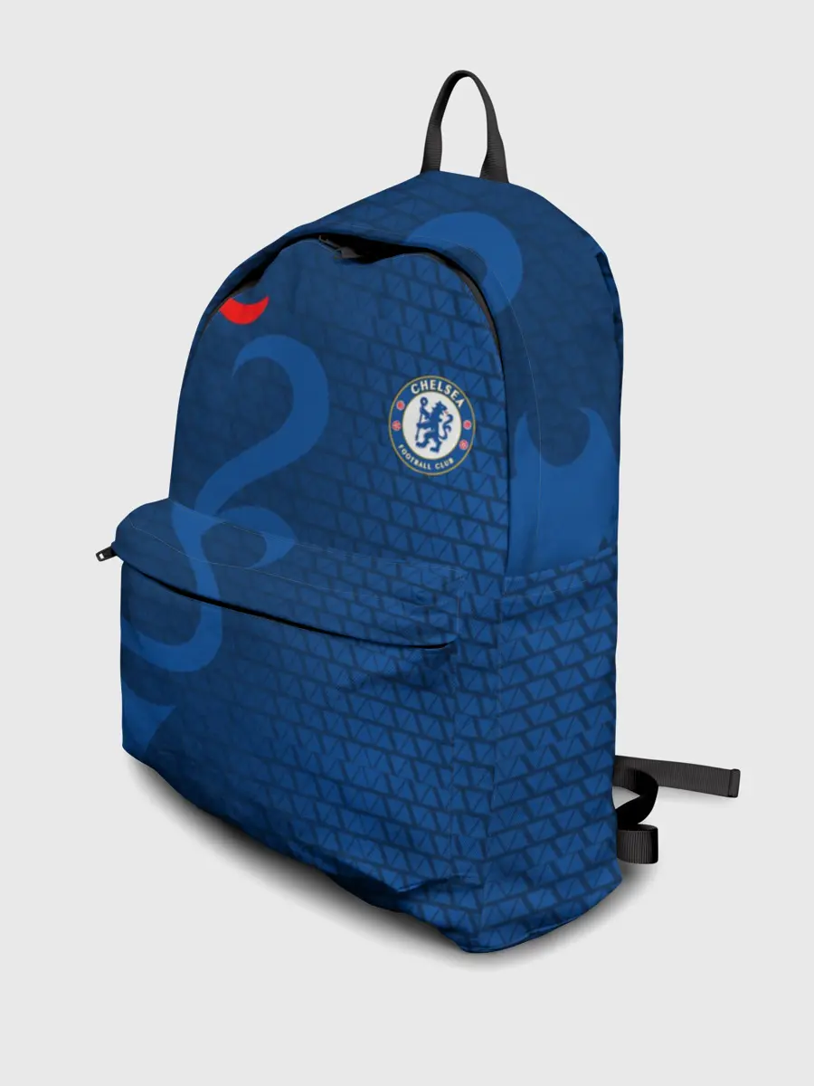 Рюкзак джинсовый / CHELSEA SPORT