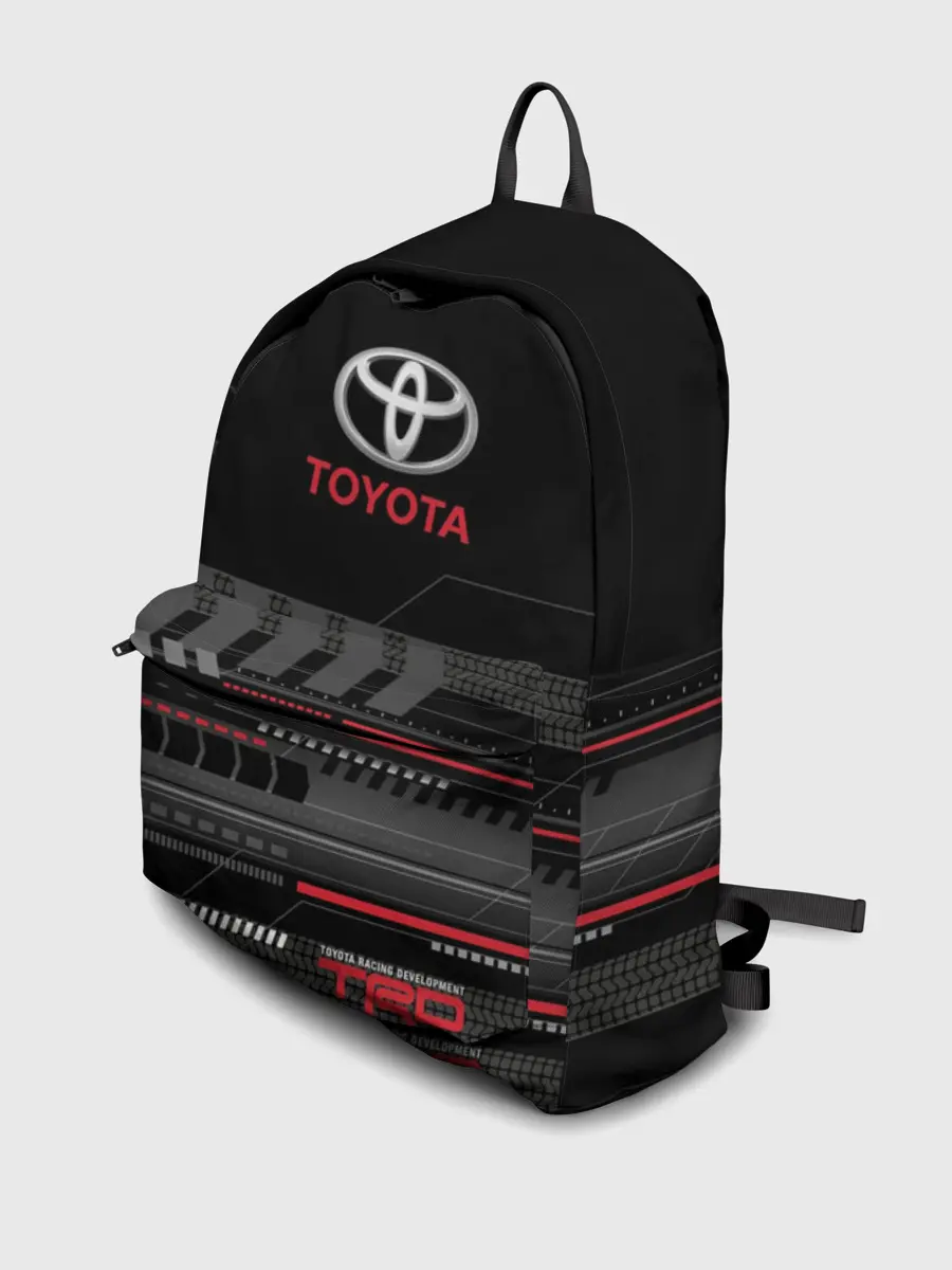 Рюкзак джинсовый / Toyota 1