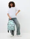 Рюкзак джинсовый / Кавайные котики