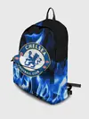Рюкзак джинсовый / CHELSEA