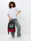 Рюкзак джинсовый / HONDA