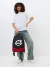 Рюкзак джинсовый / VOLVO