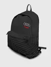 Рюкзак джинсовый / AUDI SPORT