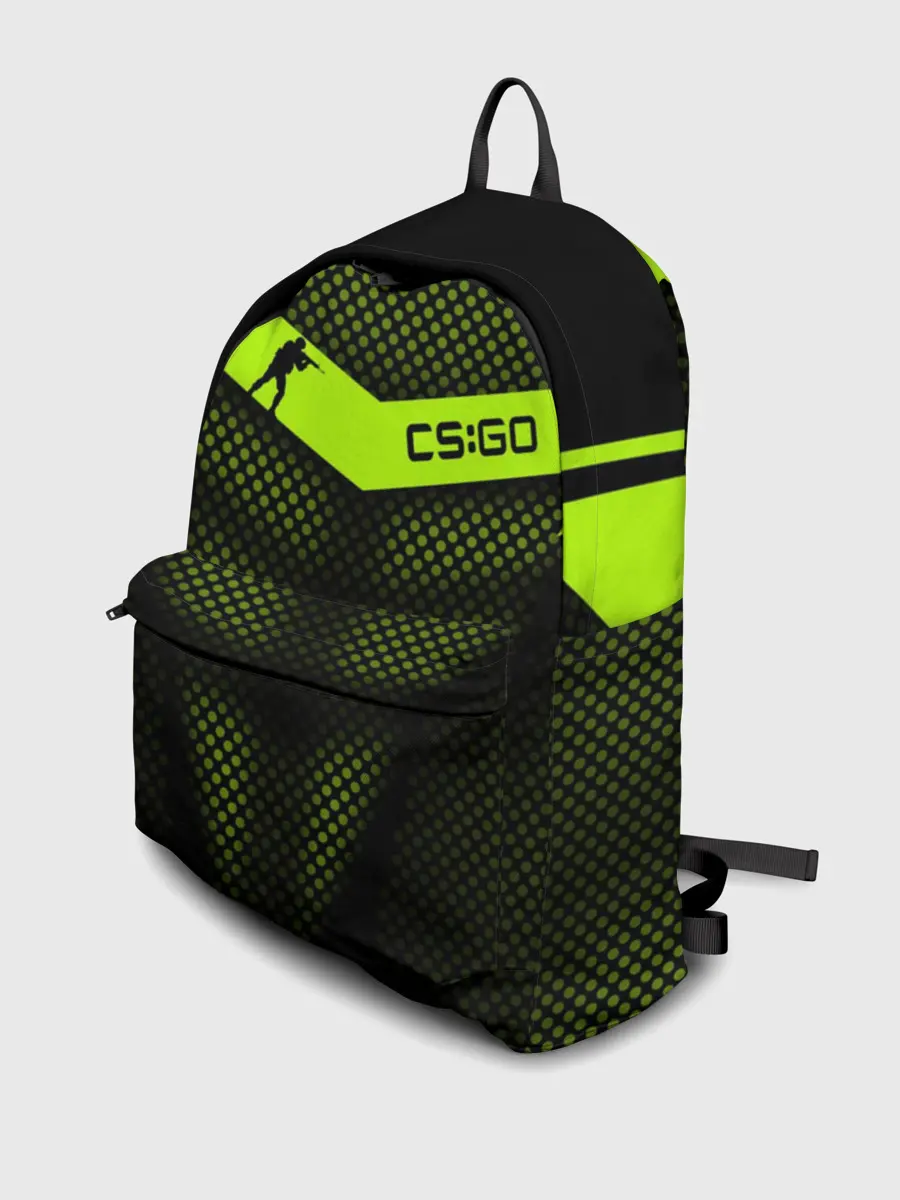 Рюкзак джинсовый / CS:GO