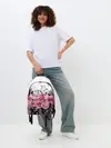 Рюкзак джинсовый / Rose Trend