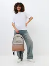 Рюкзак джинсовый / Геодезия тригопункт