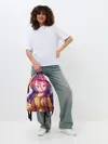Рюкзак джинсовый / Кигуруми Аниме