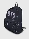Рюкзак джинсовый / BTS