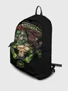 Рюкзак джинсовый / Battletoads