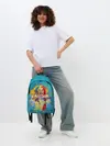Рюкзак джинсовый / 6IX9INE PAINTS