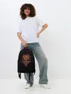 Рюкзак джинсовый / Slayer
