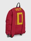 Рюкзак джинсовый / Hazard WC 2018