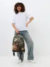 Рюкзак джинсовый / Бог войны
