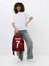 Рюкзак джинсовый / RONALDO JUVE SPORT