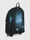 Рюкзак джинсовый / NASA