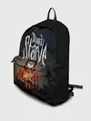 Рюкзак джинсовый / DONT STARVE