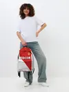 Рюкзак джинсовый / Monaco home 18-19