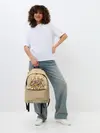 Рюкзак джинсовый / Корги