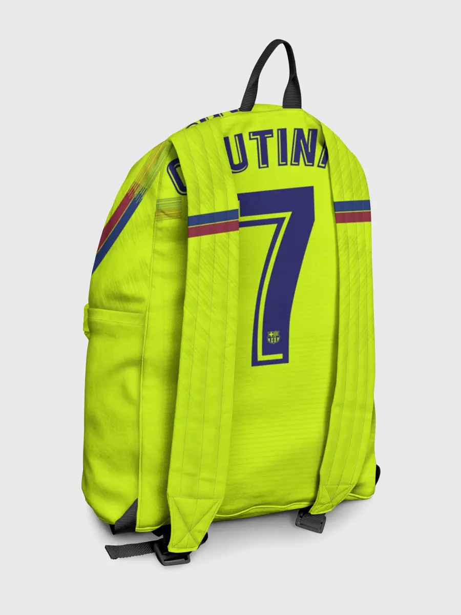 Рюкзак джинсовый / Coutinho away 18-19