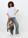 Рюкзак джинсовый / Шелти