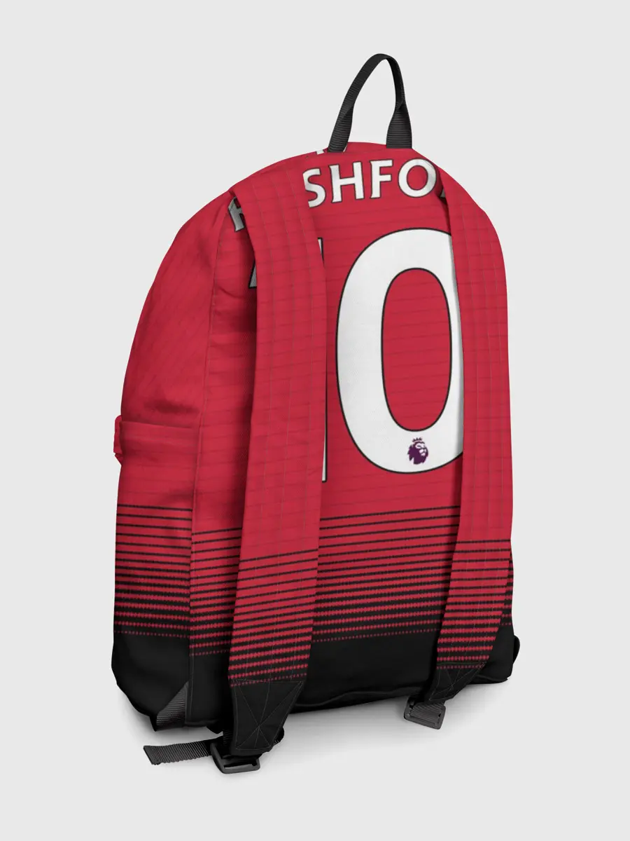 Рюкзак джинсовый / Rashford home 18-19